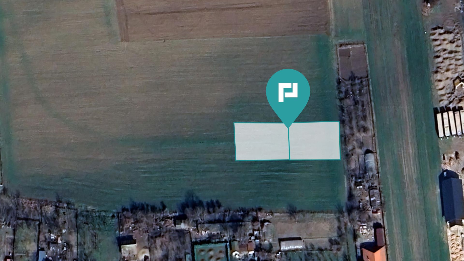 Teren intravilan Zădăreni, 590mp - Poză 4