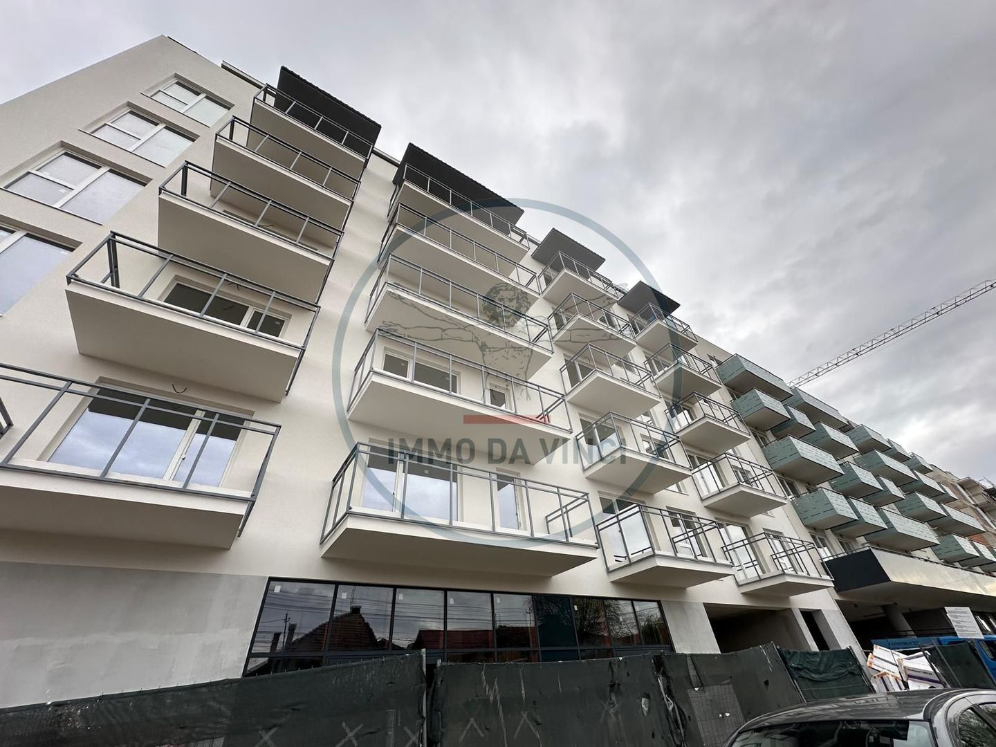 Apartament 3 camere 61mp+9mp balcon Marasti Bloc NOU si Parcare - Poză 8