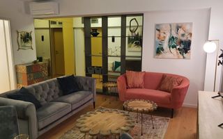 Apartament premium 2 camere Aviatiei Park – prima închiriere, parcare inclusă - Poză 4