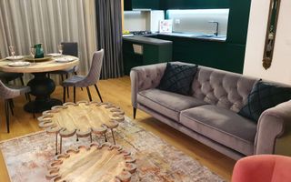 Apartament lux 2 camere, parcare inclusă, design modern – Aviației Park - Poză 4