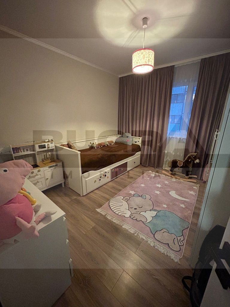 Apartament de 3 camere, 65mp, etaj intermediar, parcare, Apahida - Poză 3