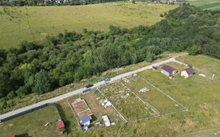 Teren intravilan 496 M² Szalomer 3 - Poză 3