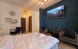 Garsonieră în Seasons Residence, 40 mpu , 28 mp terasa, Dupa Iniste - Poză 8