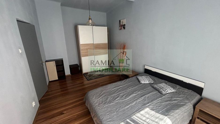 Apartament 2 camere de închiriat în Piața Sfatului, Centrul Istoric - Poză 5