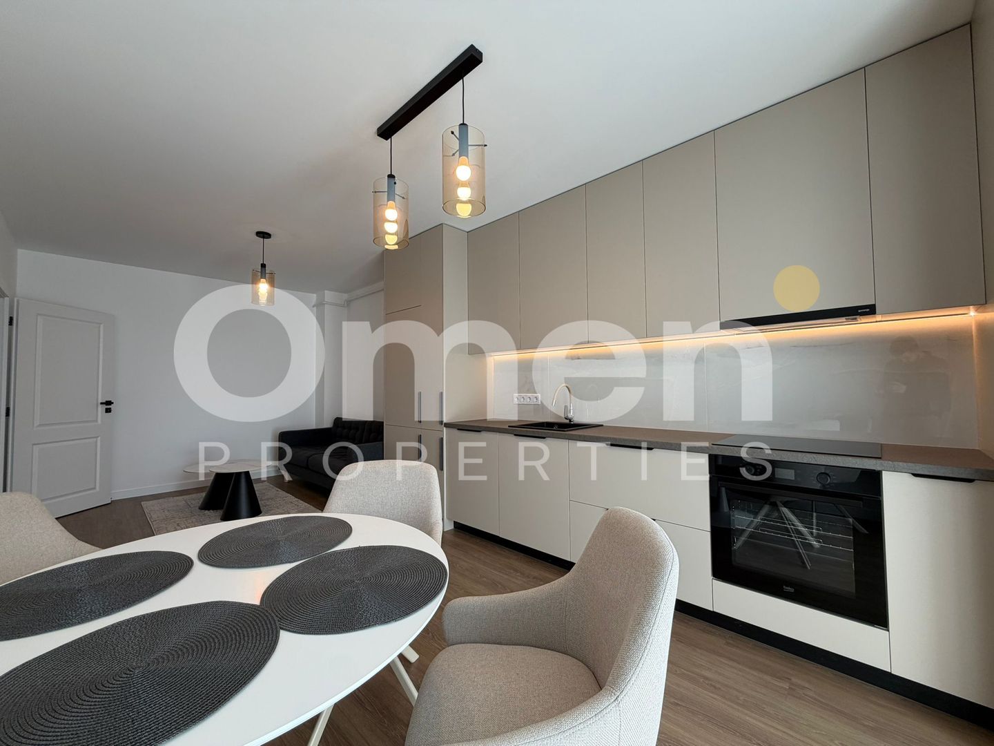 Prima inchiriere | 3 camere | parcare subterana | zona Stefan cel Mare - Poză 3