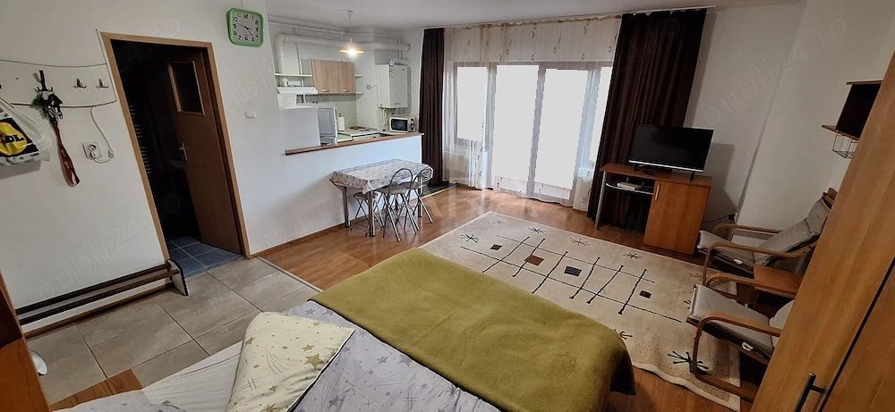 Apartament cu 1 cameră de vânzare în Florești – zona Lidl - Poză 1