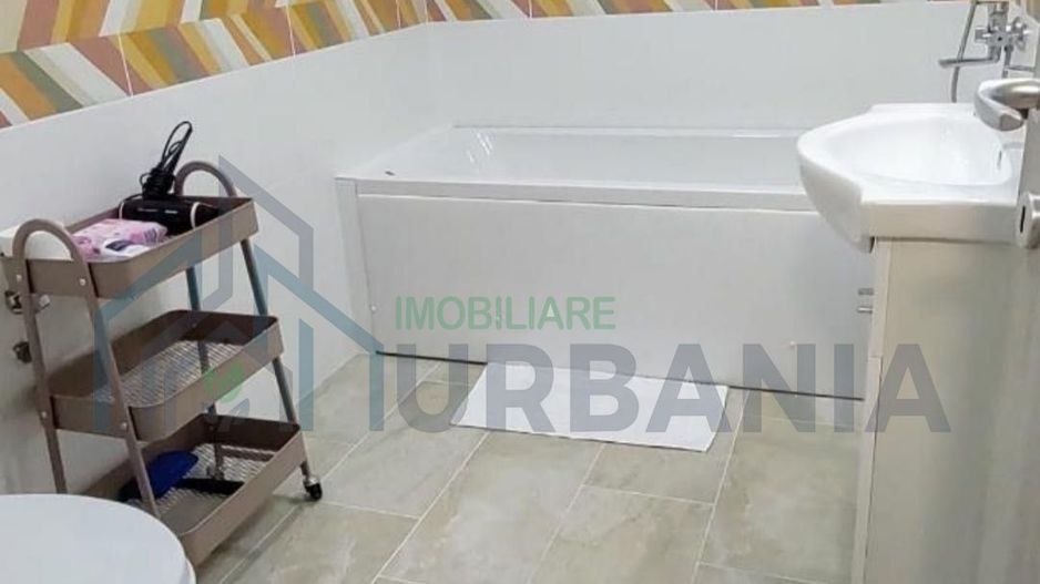 Apartament de închiriat, 2 camere, Tătărași, Iași - Mobilat, cu parcare - Poză 7