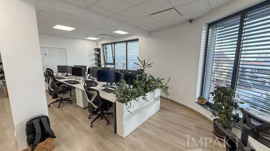 Spatiu premium pentru birouri IT – Cartier Europa - Poză 7