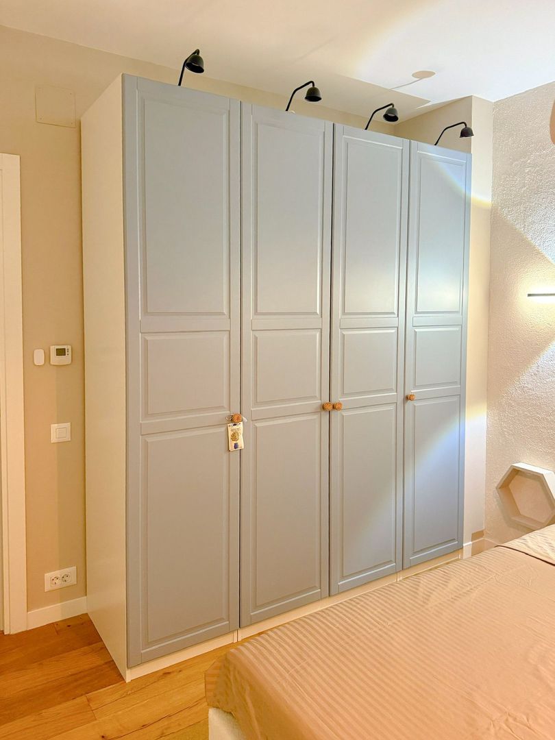 Apartament 2 camere lux – One Cotroceni Park – mobilat, parcare - Poză 10