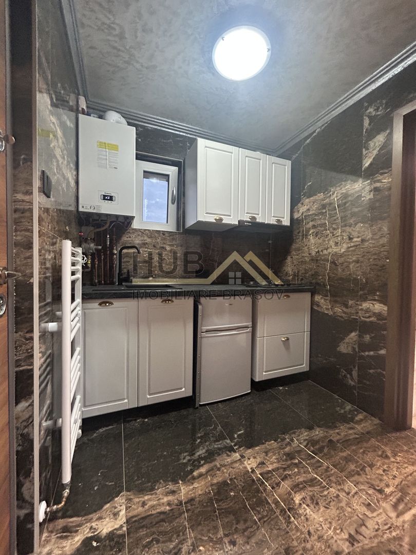 Se Inchiriaza Garsoniera Ultrafinisata | Zona Bartolomeu / Sala Polivalenta - Poză 4