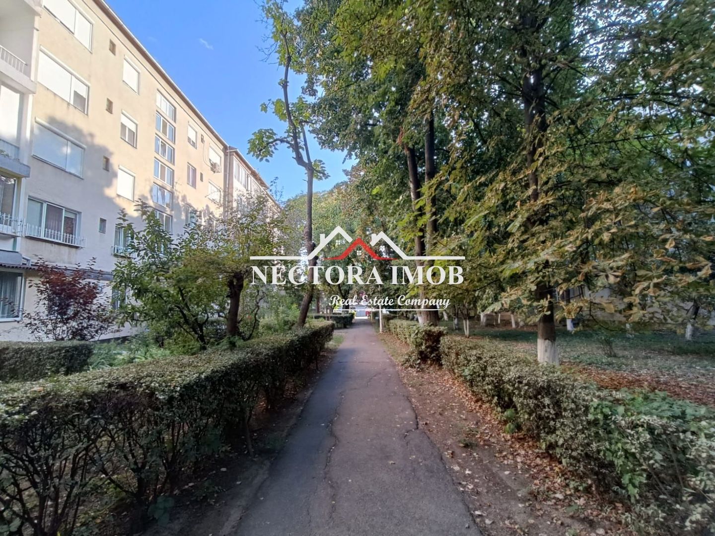 NECTORA IMOB-Apartament 2 camere, Etaj 2, Confort 1, Rogerius, utilat - Poză 12