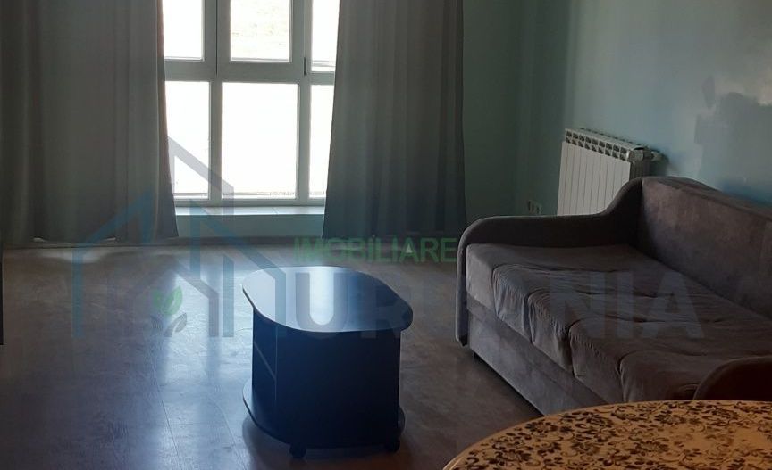 Apartament 2 camere, tip D, open-space, 50 mp, în Green Park, Iași - Poză 4