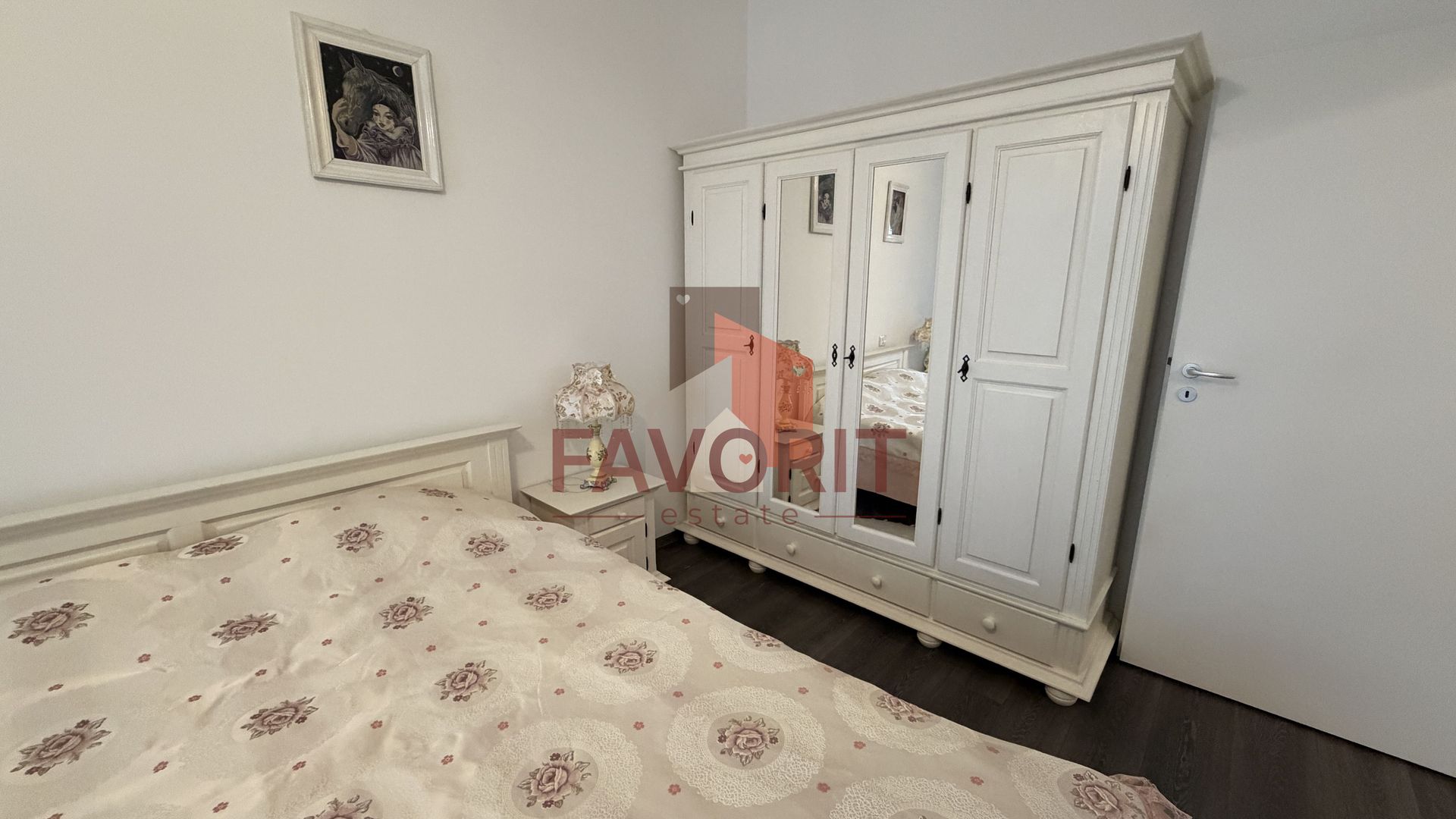 2 camere | Vivalia | Bloc Nou | Lift | Complet mobilat | Disponoibil imediat - Poză 7