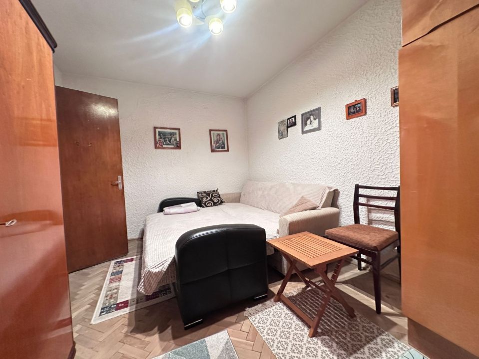 Apartament 3 camere, semidecomandat, Str Rahovei, Sibiu - Poză 8