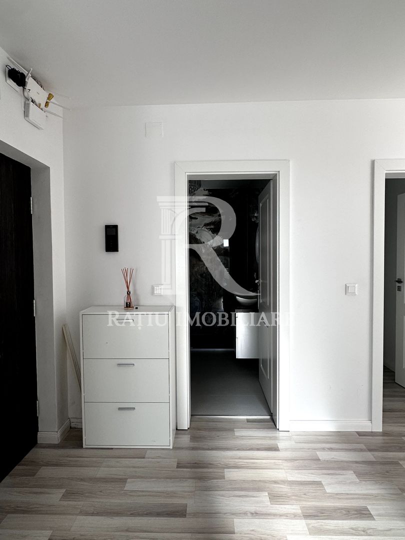 Apartament cu 3 camere de închiriat | Terasa de 33 mp | Calea Aradului - Poză 7