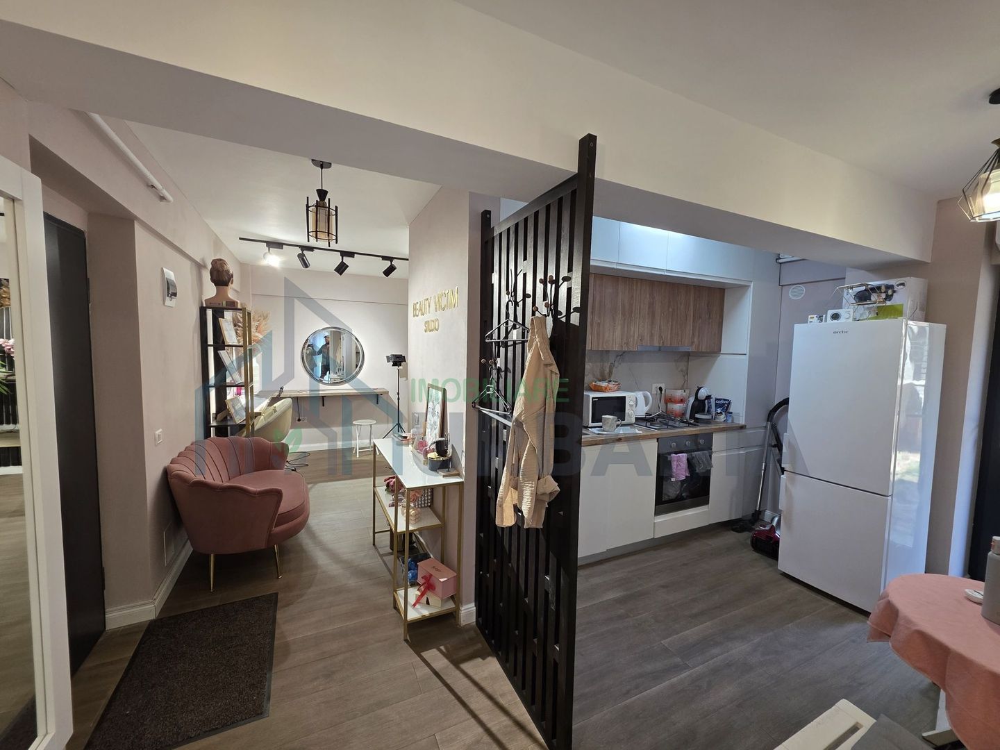 Apartament modern 2 camere, 59 mp utili, cu grădină proprie de 90 mp, CUG, Iași - Poză 4
