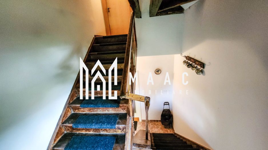 Casa cu 6 Camere | 416 mpu | Zona Terezian | 829 mp Teren - Poză 21