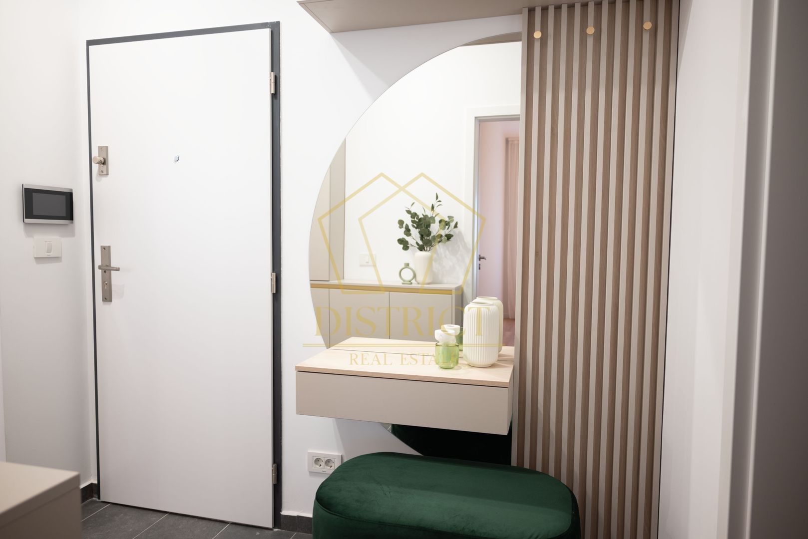 Apartament superb cu 2 camere | City of Mara | Circumvalatiunii - Poză 10