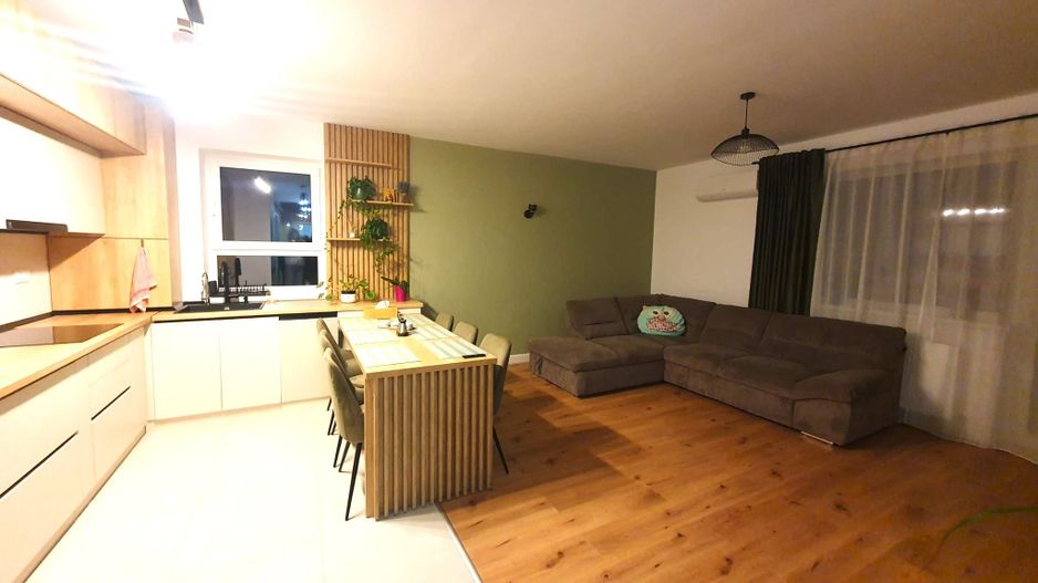 Apartament 3 camere, Mosaic Residence - Poză 2