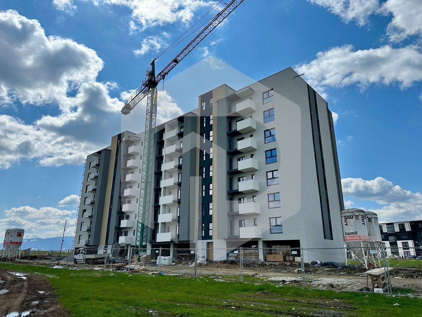 Apartament - 2 Camere - 0% Comision - La cheie - Decomandat - Dedeman - Poză 1