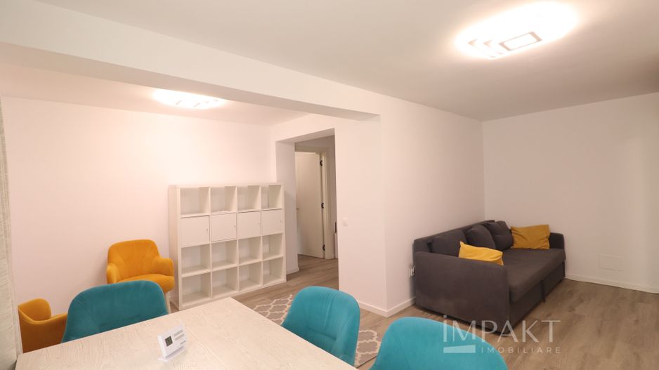 Apatament cu 2 camere, decomandat, cartier Zorilor! - Poză 3