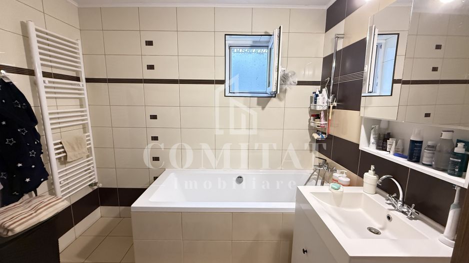 Apartament cu 3 camere | Grădină 50 mp | Omnia Residence | Apahida - Poză 6