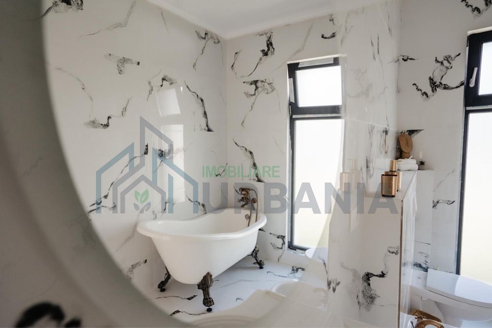 Casă modernă de vânzare în zona Bucium – Vișan, Iași - Poză 5