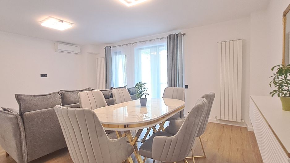 3 camere | Modern | Prima utilizare | Parcare - Poză 1