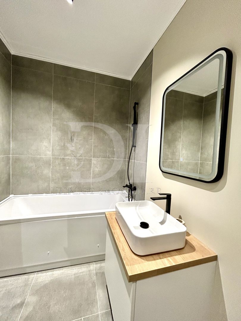 Apartament 2 camere / Ultrafinisat | Zona Eroilor / Floresti - Poză 12