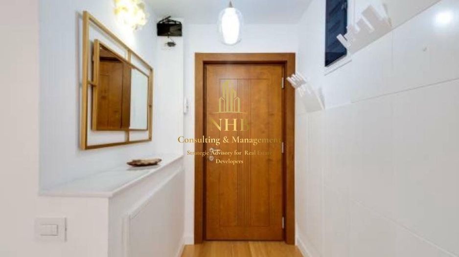 Apartament de 2 camere langa Herastrau, complex Persepolis, mobilat lux - Poză 16