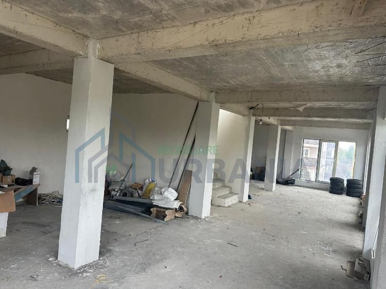 Spațiu comercial Valea Lupului, suprafață utilă 220 mp - Poză 8