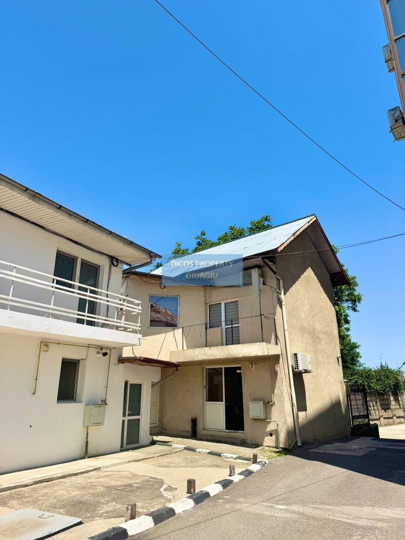 Clădire birouri de închiriat – Locație centrală Giurgiu - Poză 1