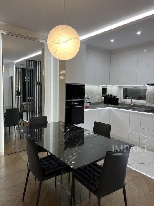 De inchiriat apartament 2 camere, central -  LUX, zona The office - Poză 5