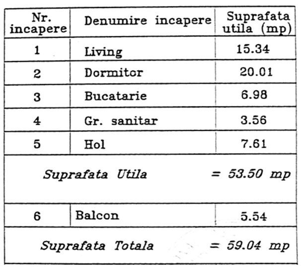 2camdec,54mp(+5mp balcon deschis),mob-util/8min metrou D.Leonida - Poză 9