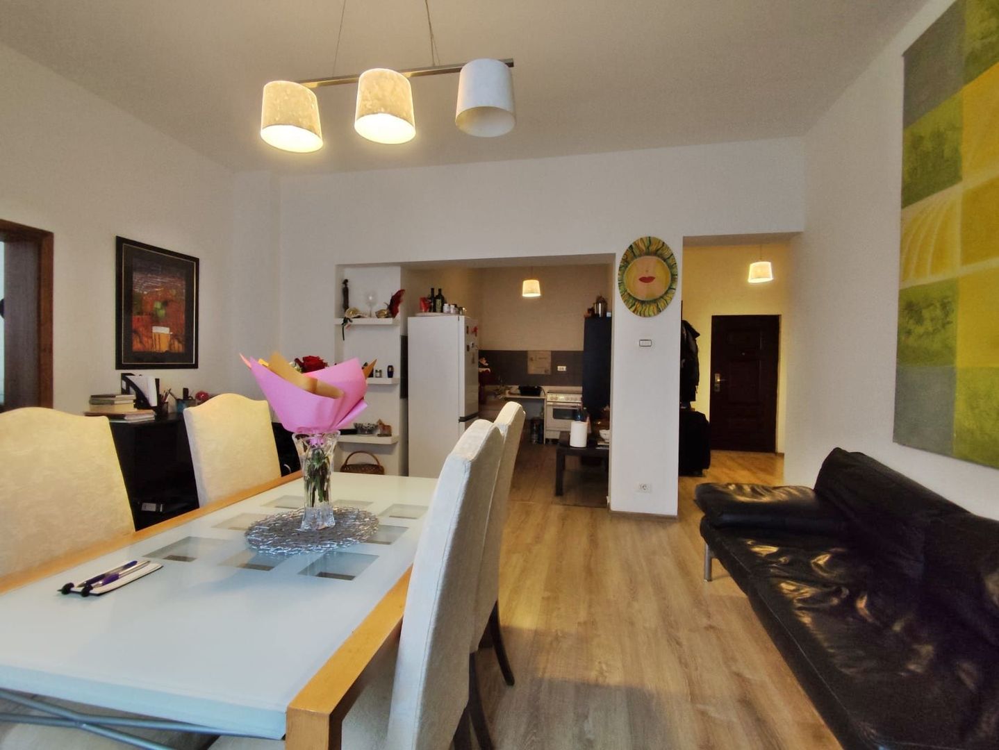 Vanzare | Apart.2 Camere | etajul 1 | langa Parcul Balcescu | Oradea - Poză 6