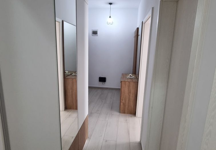Giroc-UM | 3 Camere | Etaj1 | Mobilat si Utilat | Centrala proprie | Loc parcare - Poză 6