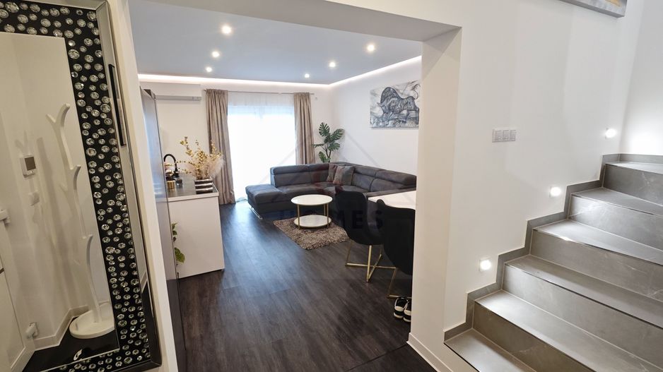 Casa noua, mobilata si utilata, la asfalt, 160 mp. COMISION ZERO! - Poză 7