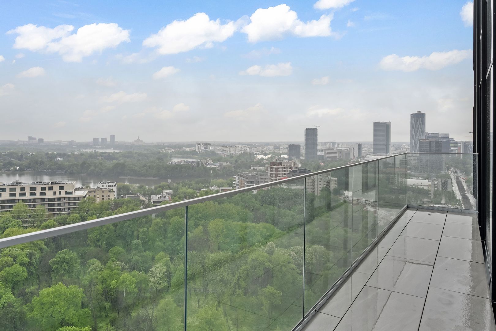 Duplex 6 camere I One Verdi Park - Vedere Panoramica - Poză 31