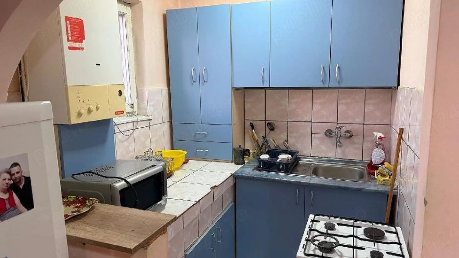BRASADAS vinde ap 2 cam etaj 3/4 Burdea. - Poză 3