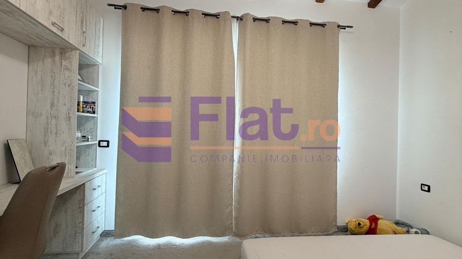 Casă de închiriat – 3 camere, Cartier Izvor, Tărlungeni - Poză 12