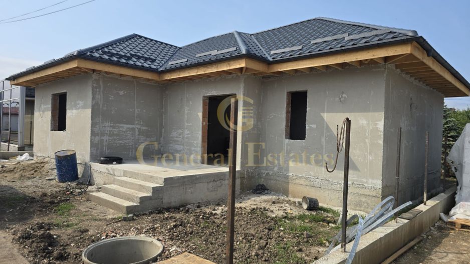 Casă individuală cu 3 camere de vânzare în Hărman - Poză 4