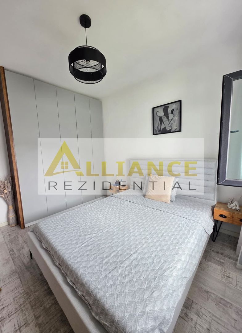 Duplex cochet în Popești-Leordeni, complet mobilat și utilat - Poză 8