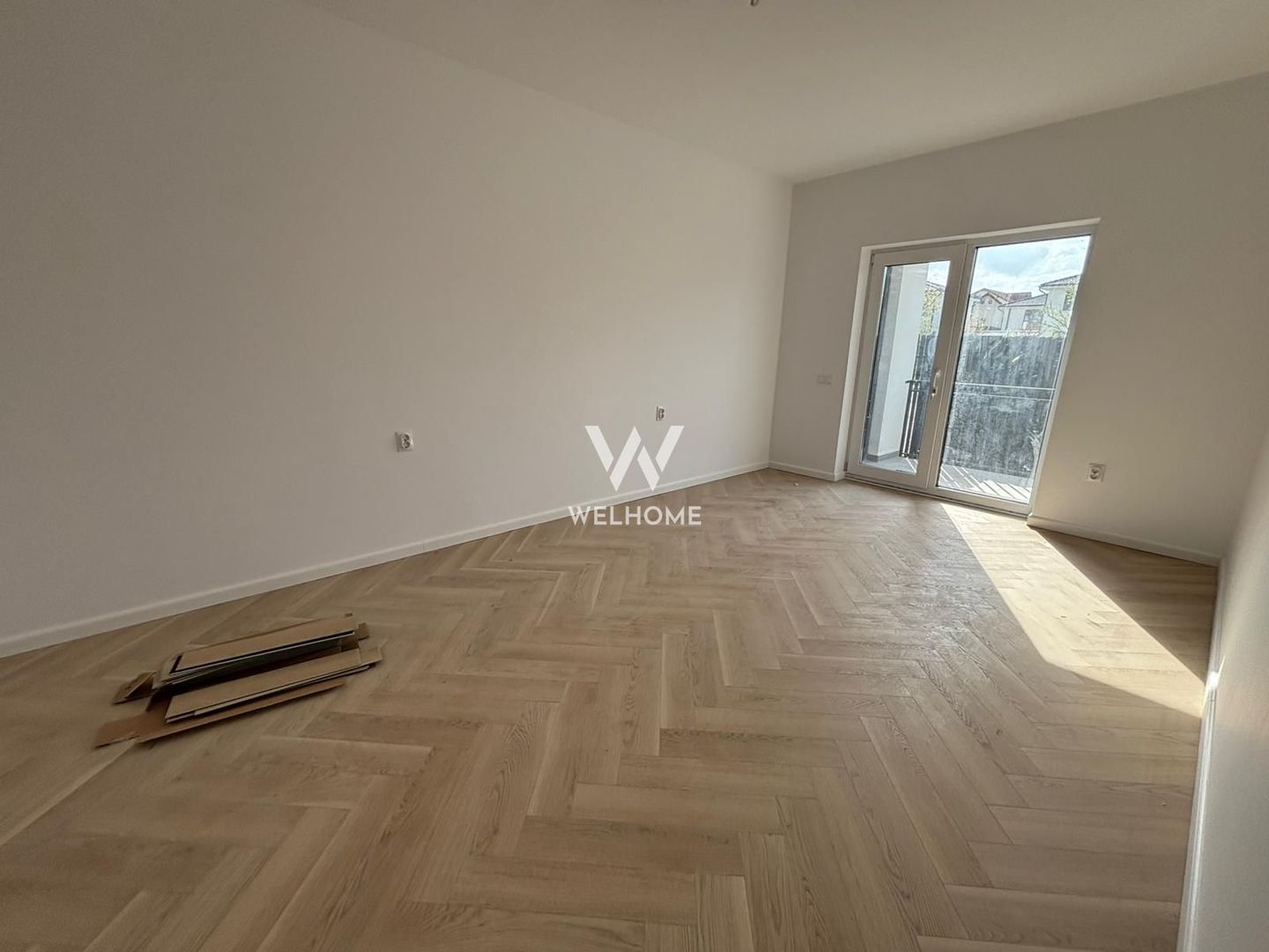 Apartament 2 camere decomandat, baie cu geam - Zona Unirii, Selimbar - Poză 18