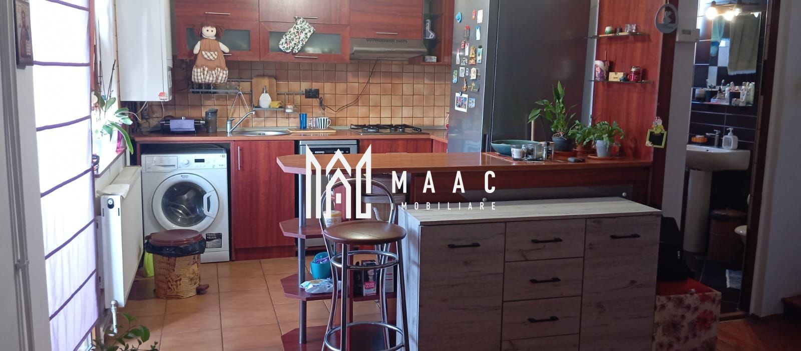 Apartament 2 camere | Balcon | 58 MPU | Vasile Aaron - Poză 2