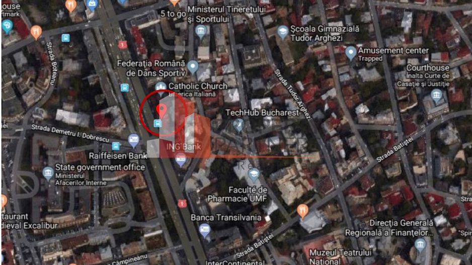 Spatiu comericial in cladire consolidata si renovata. - Poză 23