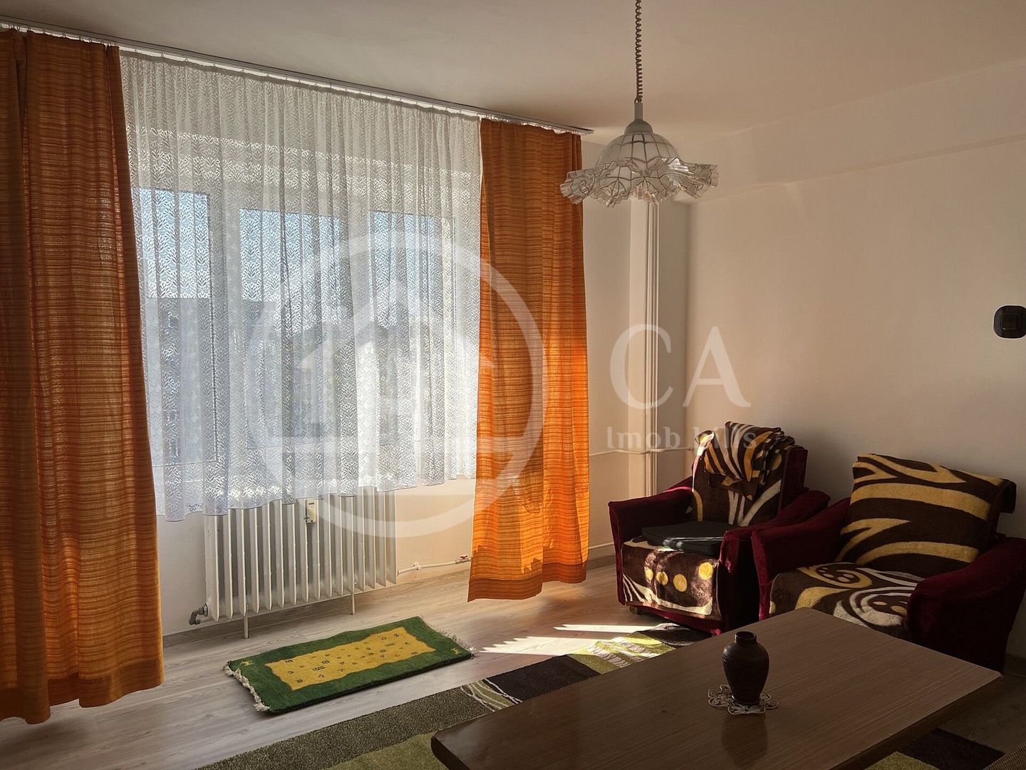 Apartament cu 3 camere de inchiriat zona Dacia Oradea - Poză 2