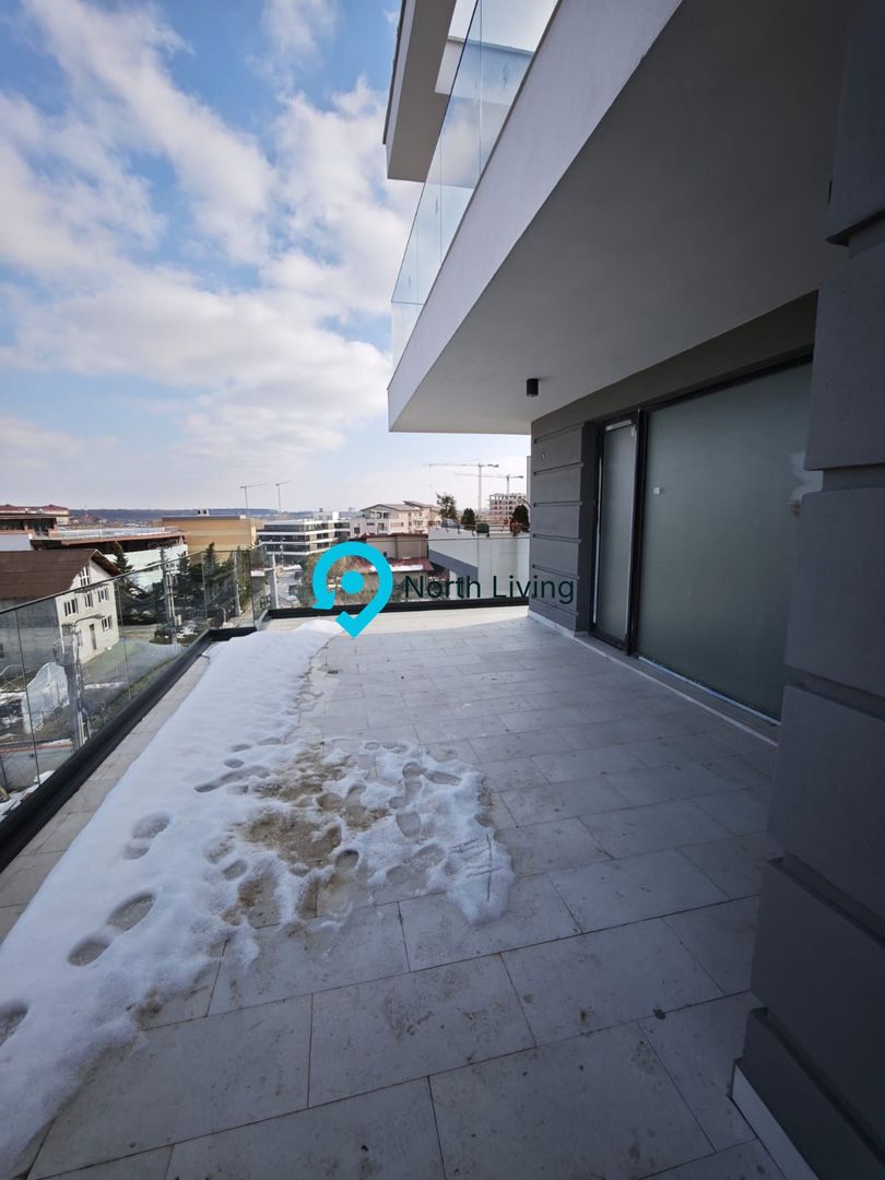 Apartamente 2 și 3 camere, bloc nou NZEB, zonă Pipera - Poză 22