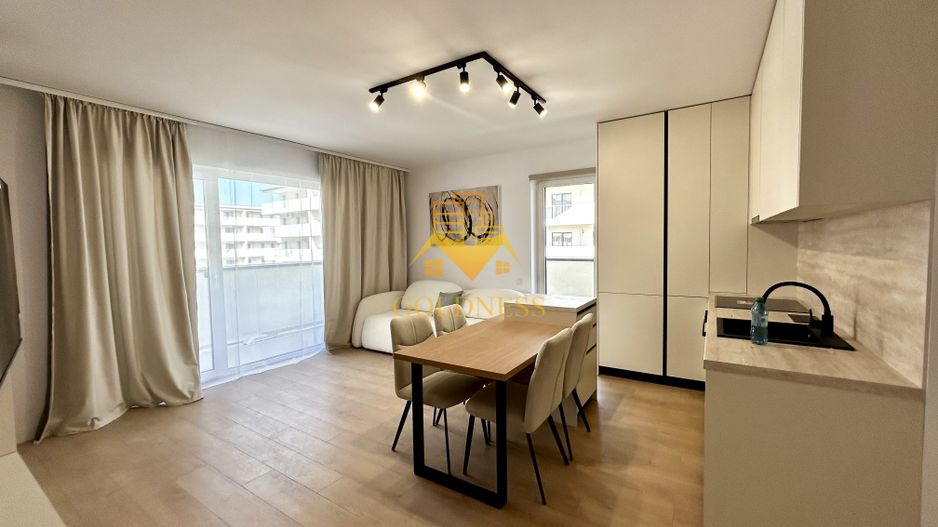 3 camere,Parcare,Premium, Prima Inchiriere, Eroilor Residence,Floresti - Poză 3