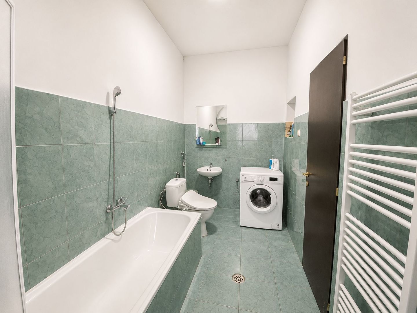 COMISION 0, Apartament 120mp, Parter Inalt, Imobil Istoric, Elisabetin - Poză 10