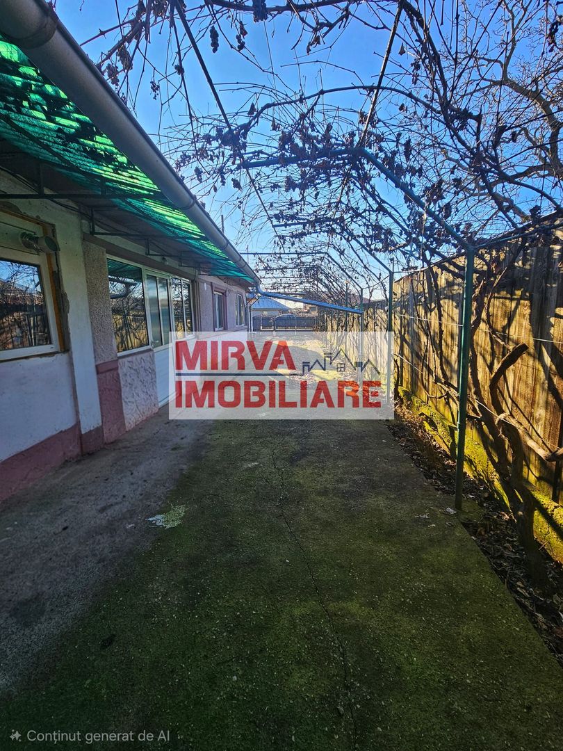 Casă 4 camere, garaj + spațiu comercial |  Sat Nedelea - Poză 9